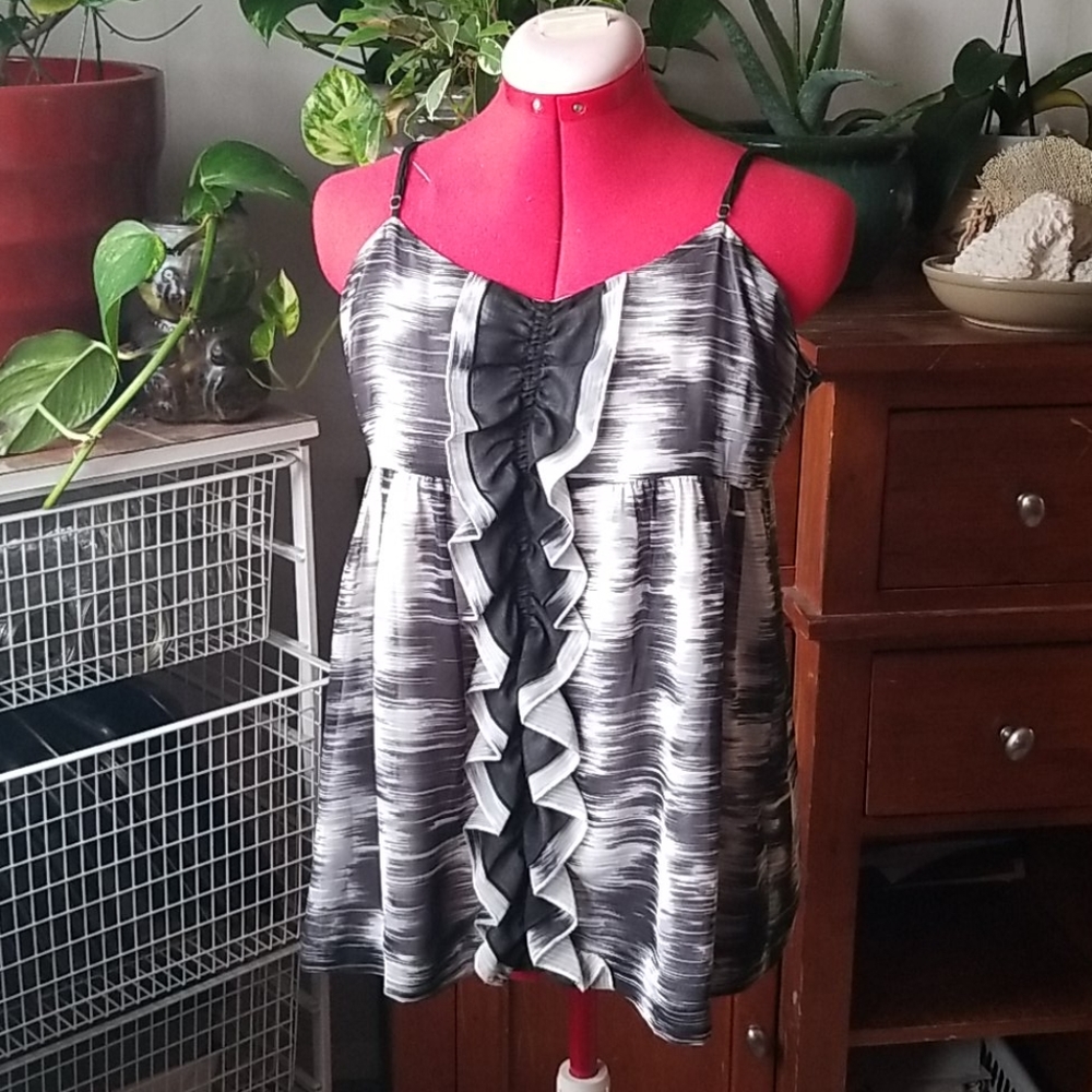 💣 Mac & Jac Strappy Tank💣